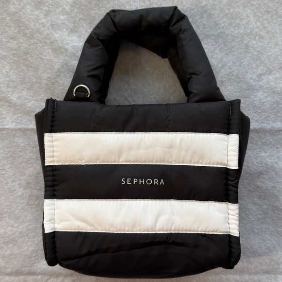 HP 🩵 Sheet Mask Bundle + Mini Sephora Puffer Tote: Dr.Jart+, Sephora Collection - Picture 3 of 9